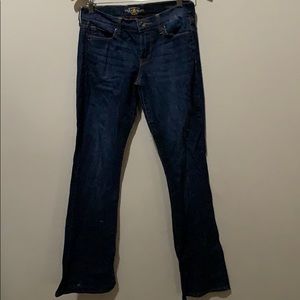 LUCKY BRAND SOFIA BOOT JEANS 2/26